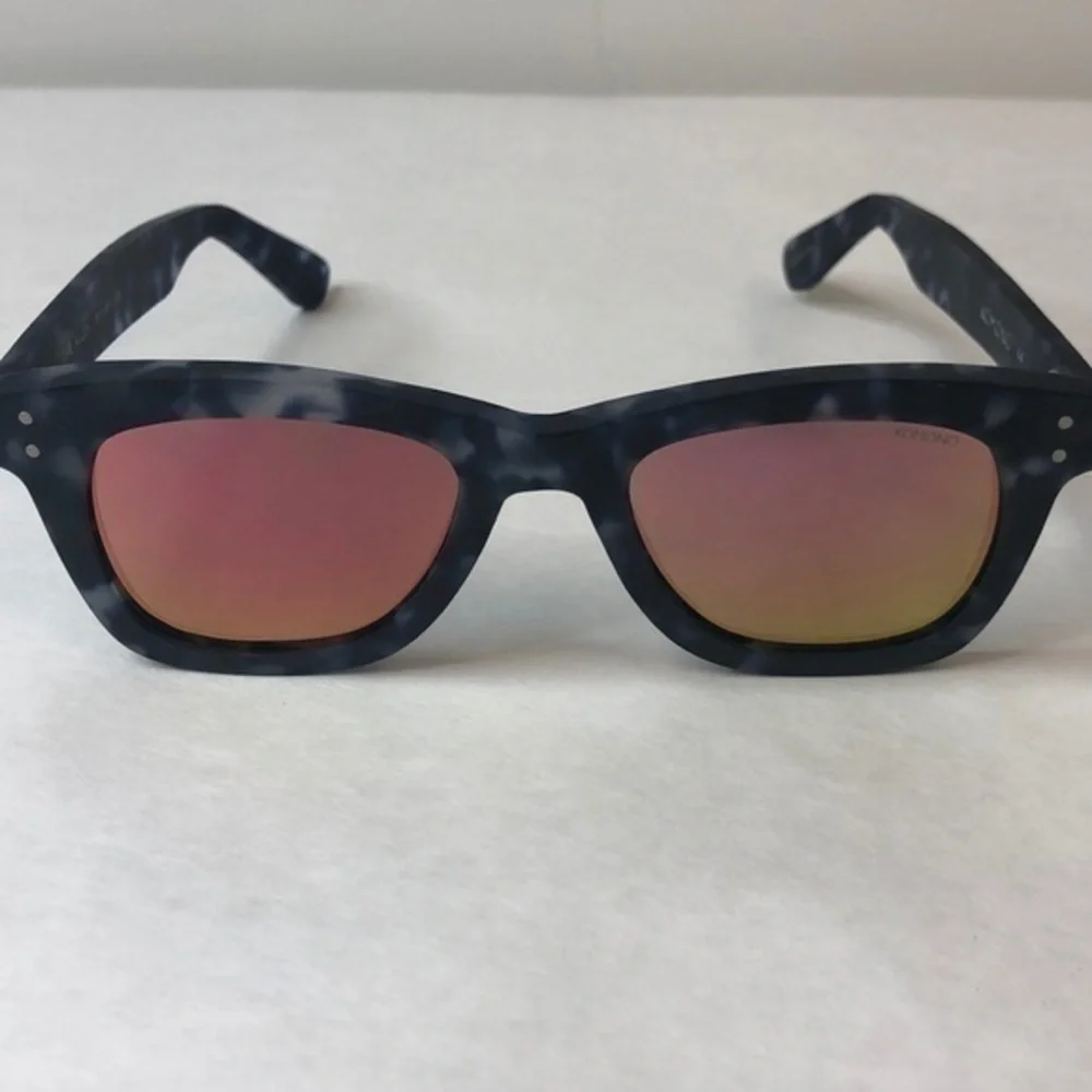 KOMONO Allen Matte Indigo Demi sunglasses …